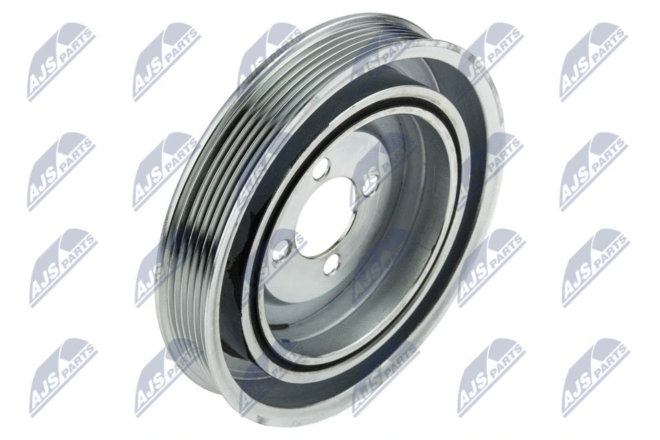 Belt Pulley, crankshaft