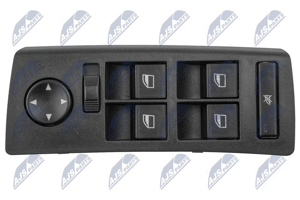 Switch, window regulator