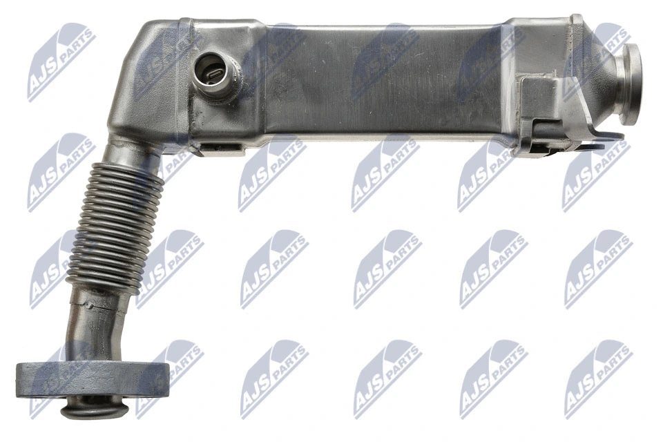 Cooler, exhaust gas recirculation