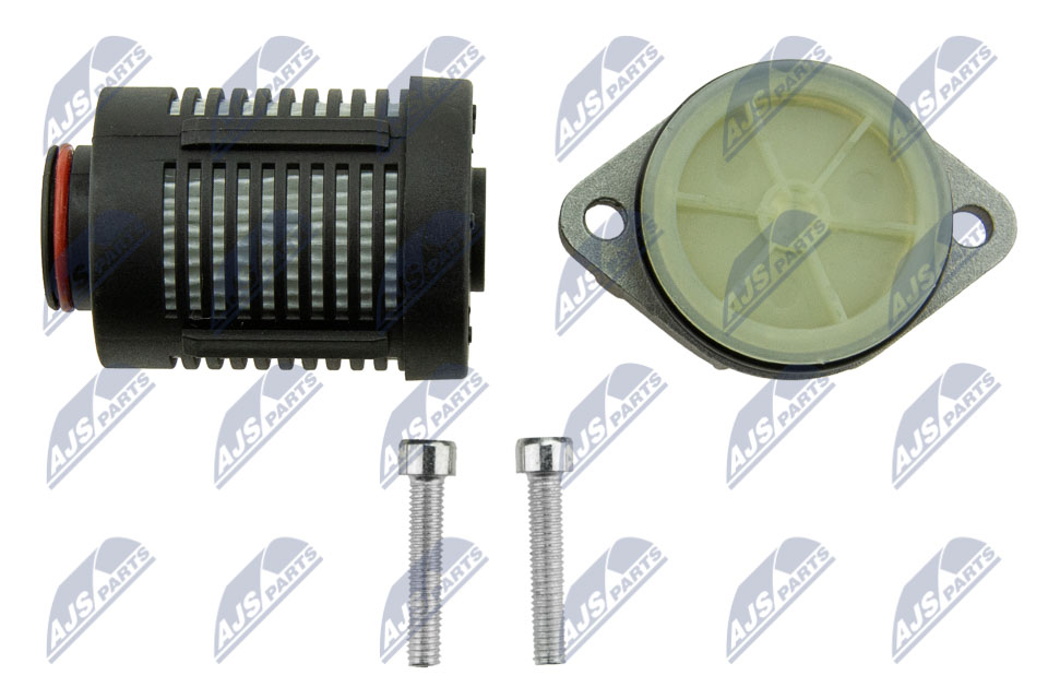 Hydraulic Filter, all-wheel-drive coupling