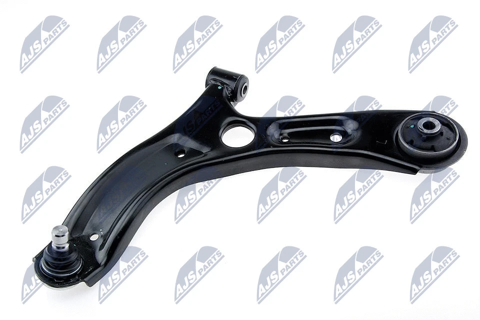 Control/Trailing Arm, wheel suspension (ZWD-KA-375)