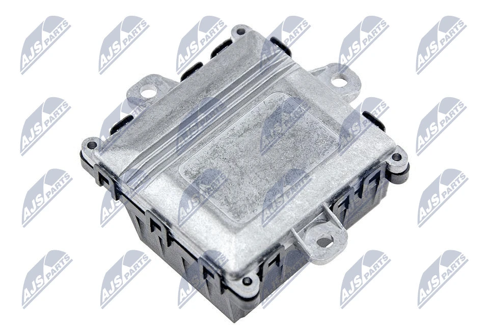 Control Unit, dynamic bending light