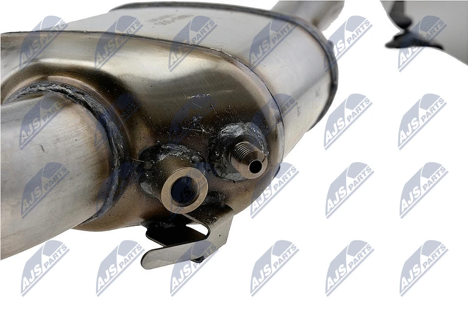 Soot/Particulate Filter, exhaust system