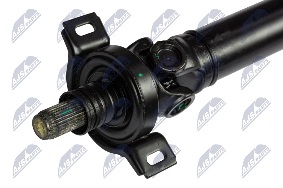 Propshaft, axle drive