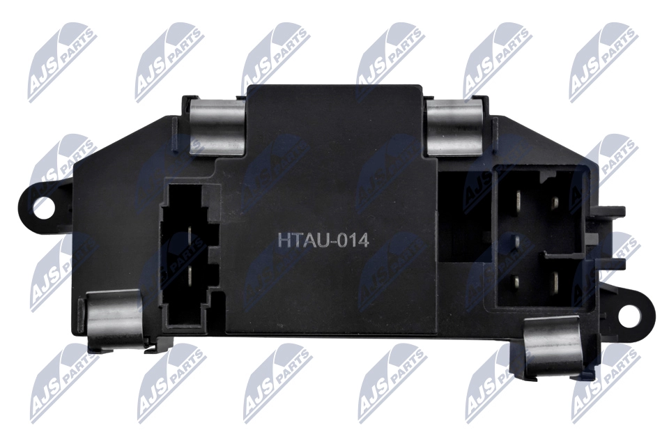 Resistor, interior blower