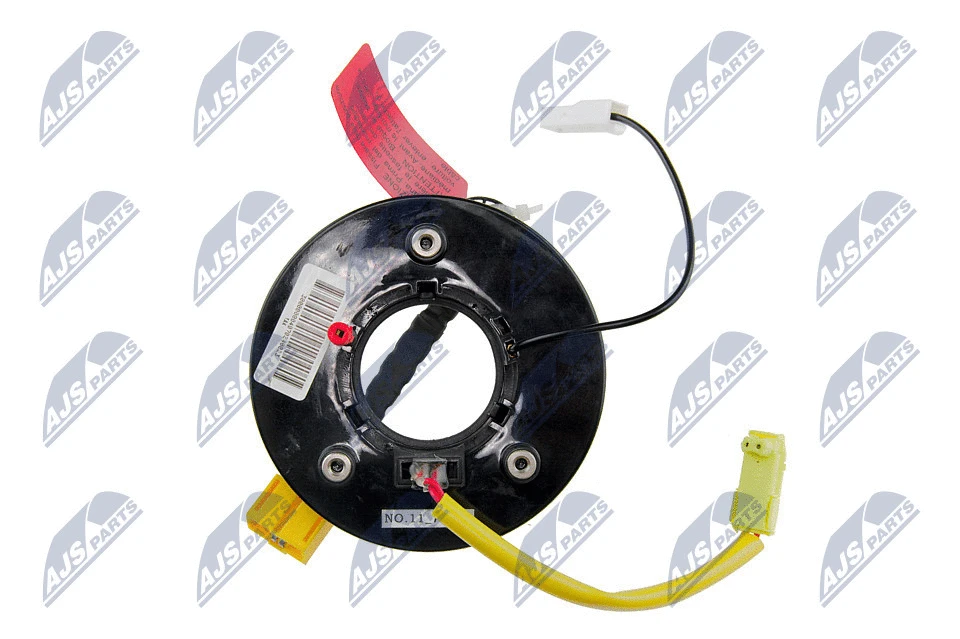 Clockspring, airbag