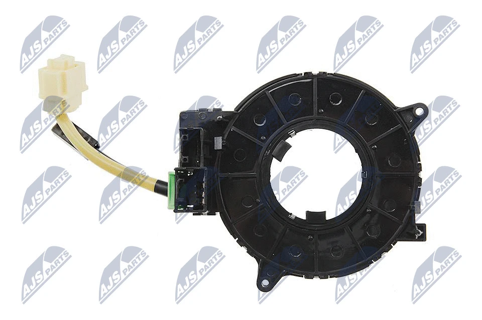 Clockspring, airbag