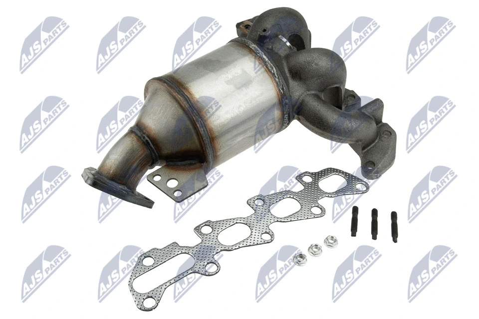 Catalytic Converter (KAT-PL-007)