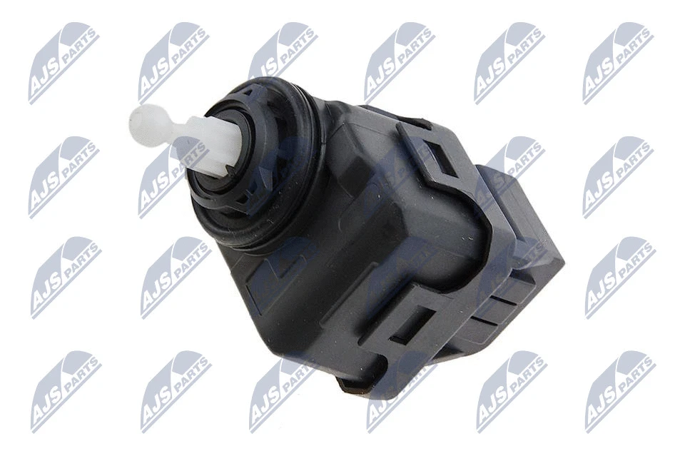 Actuator, headlight levelling