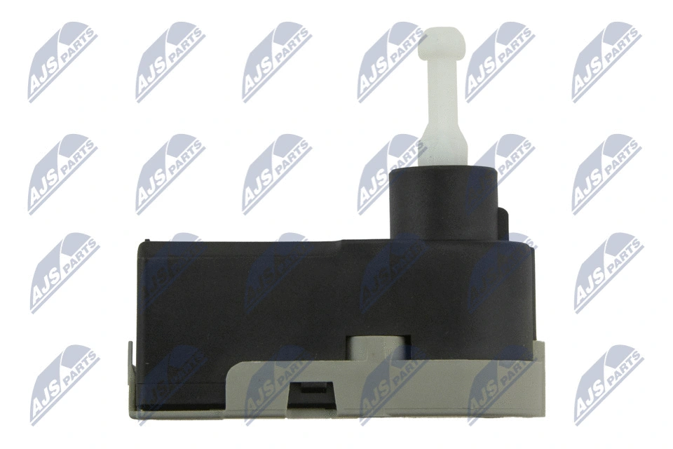 Actuator, headlight levelling