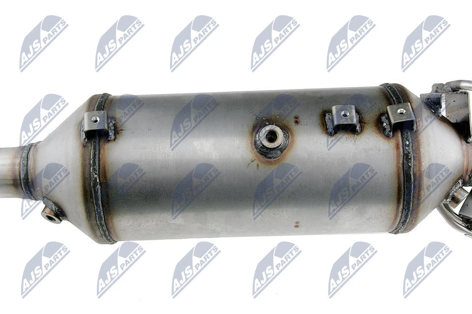 Soot/Particulate Filter, exhaust system