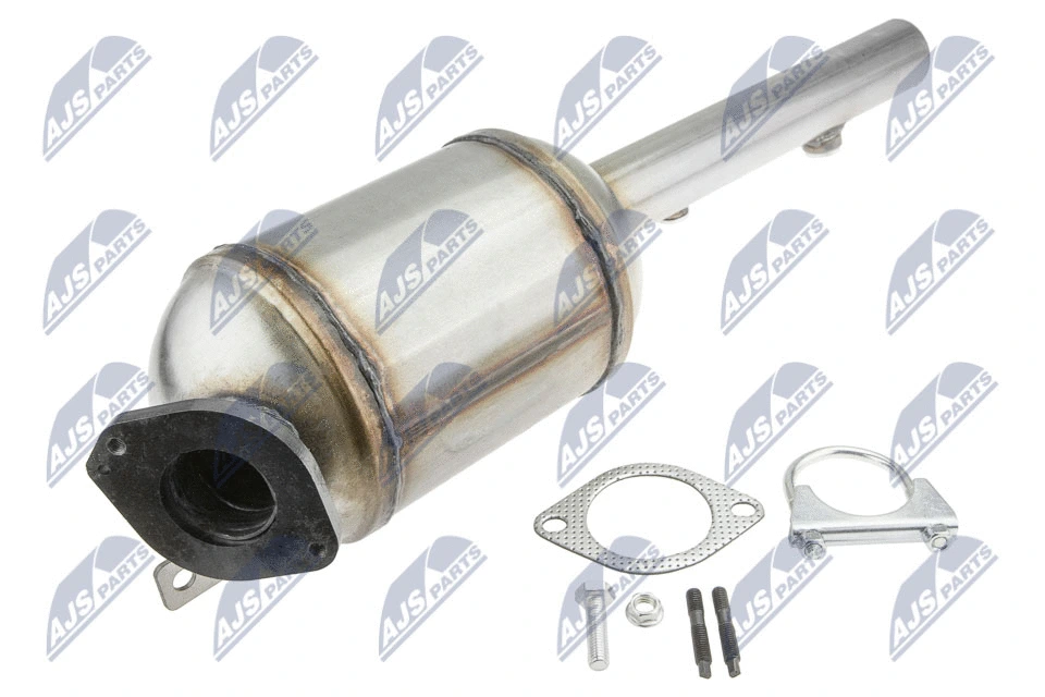 Soot/Particulate Filter, exhaust system