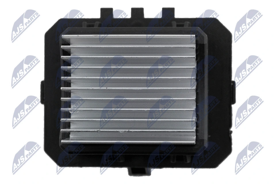 Resistor, interior blower