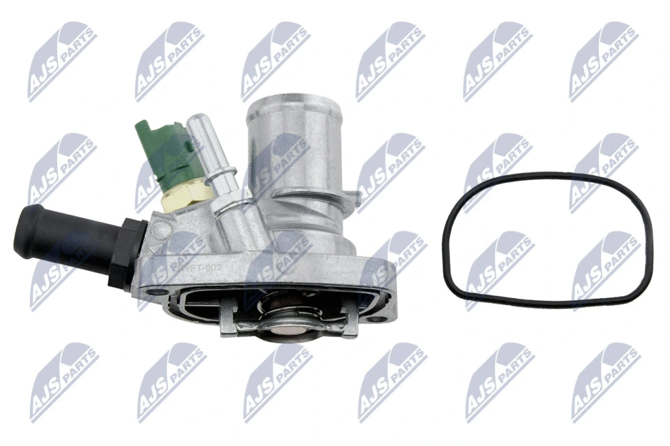 Thermostat, coolant