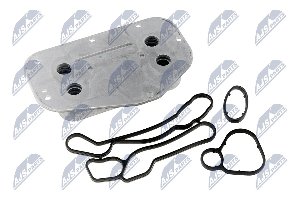 Oil Cooler, engine oil