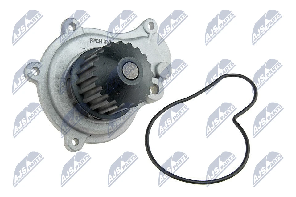 Water Pump, engine cooling