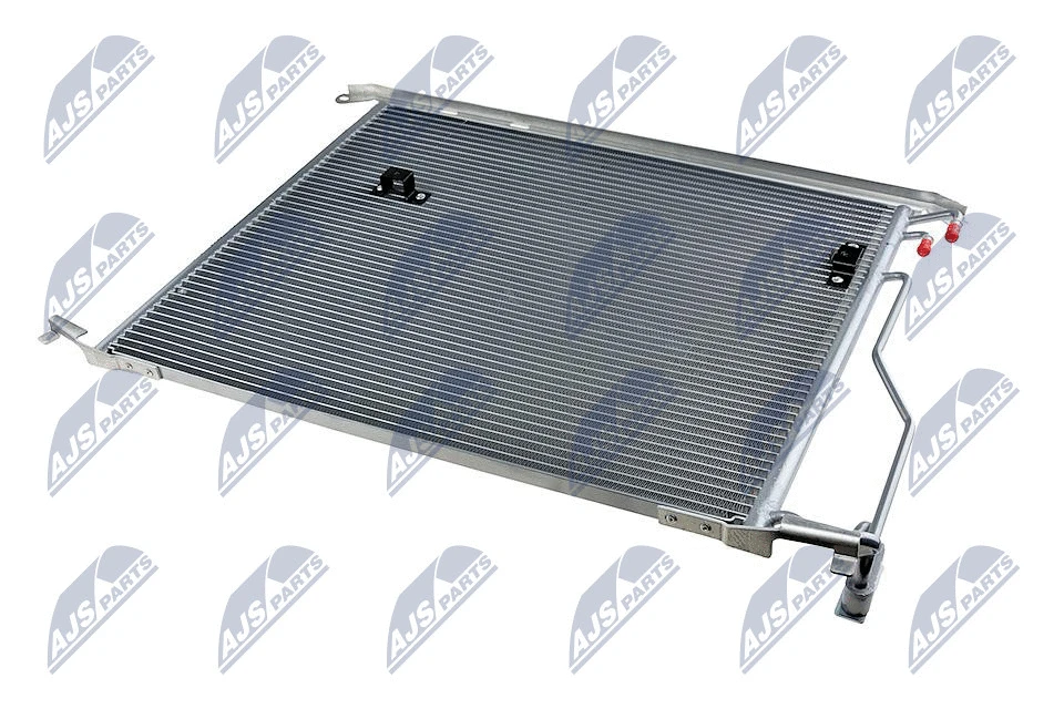 Condenser, air conditioning (CCS-ME-010)