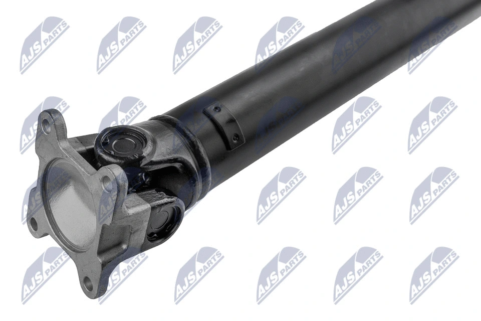 Propshaft, axle drive