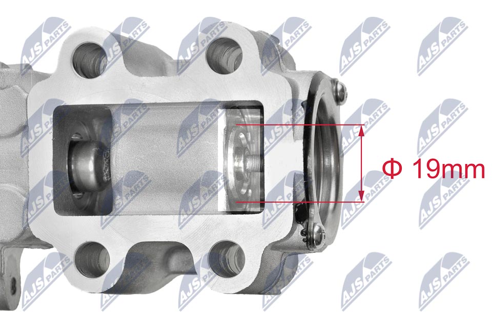 EGR Valve (EGR-TY-007A)