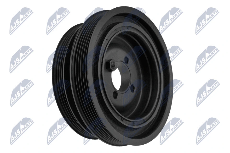 Belt Pulley, crankshaft