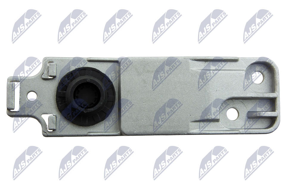 Mounting, radiator