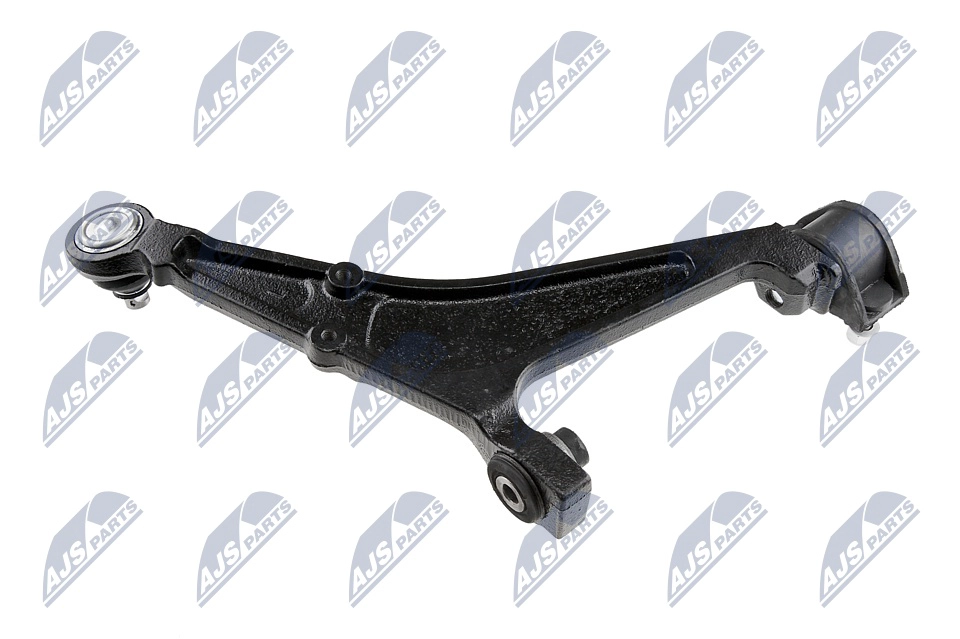 Control/Trailing Arm, wheel suspension