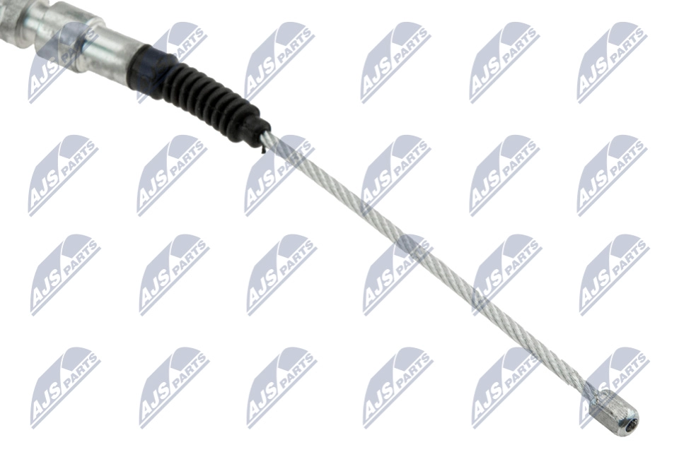 Control Element, parking brake caliper