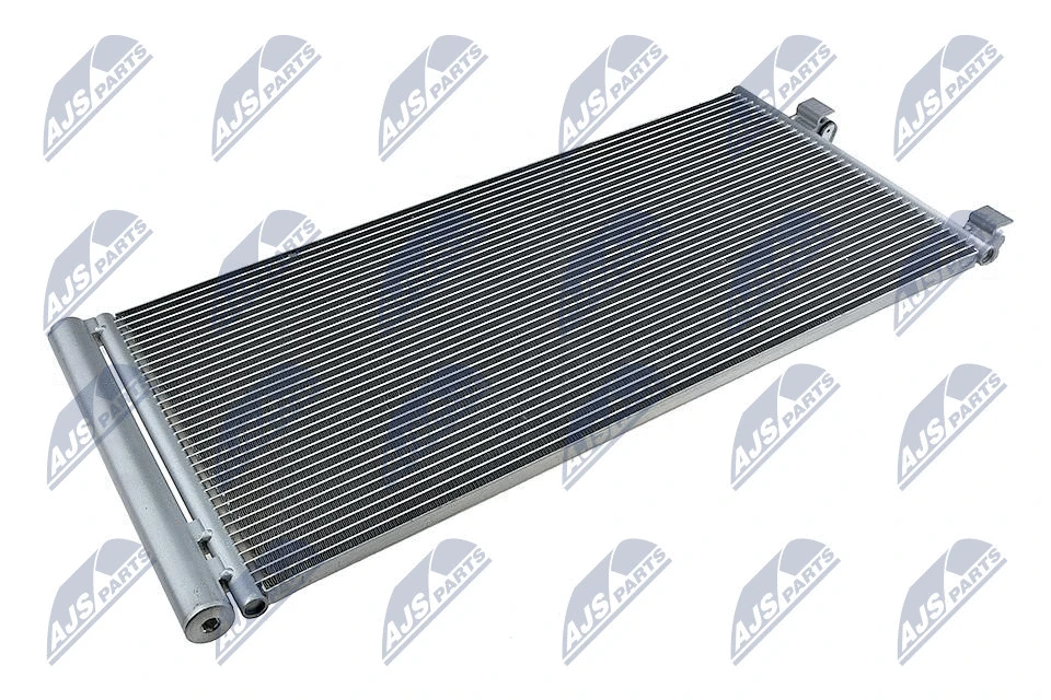 Condenser, air conditioning (CCS-RE-027)