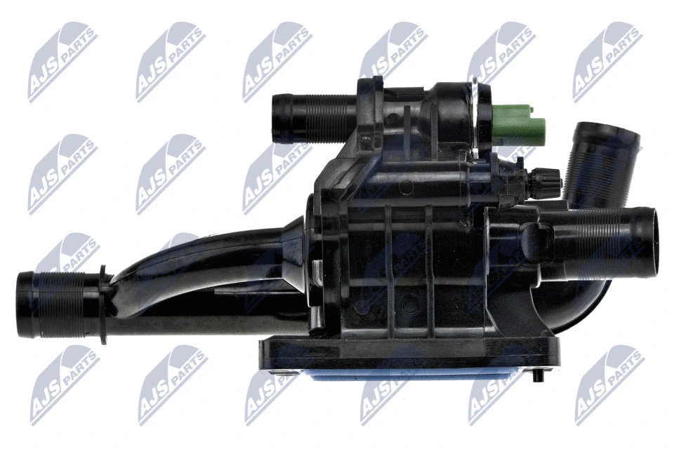 Thermostat, coolant