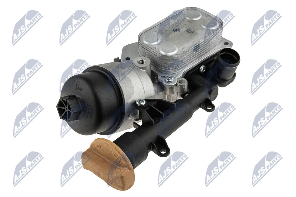 Oil Cooler, engine oil (CCL-PL-014)