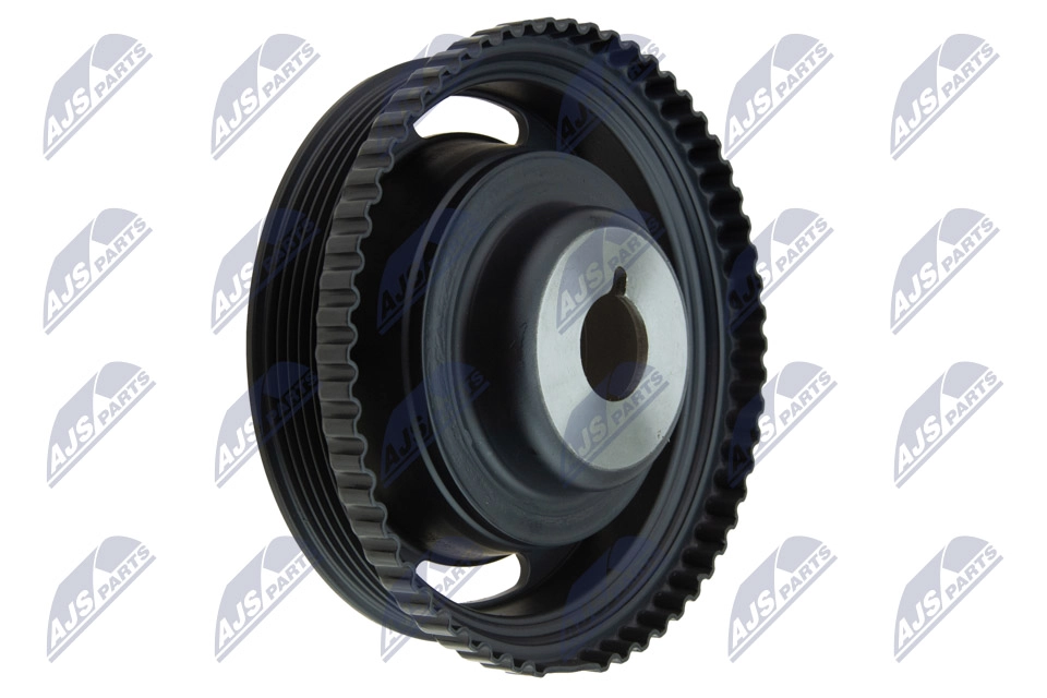 Belt Pulley, crankshaft