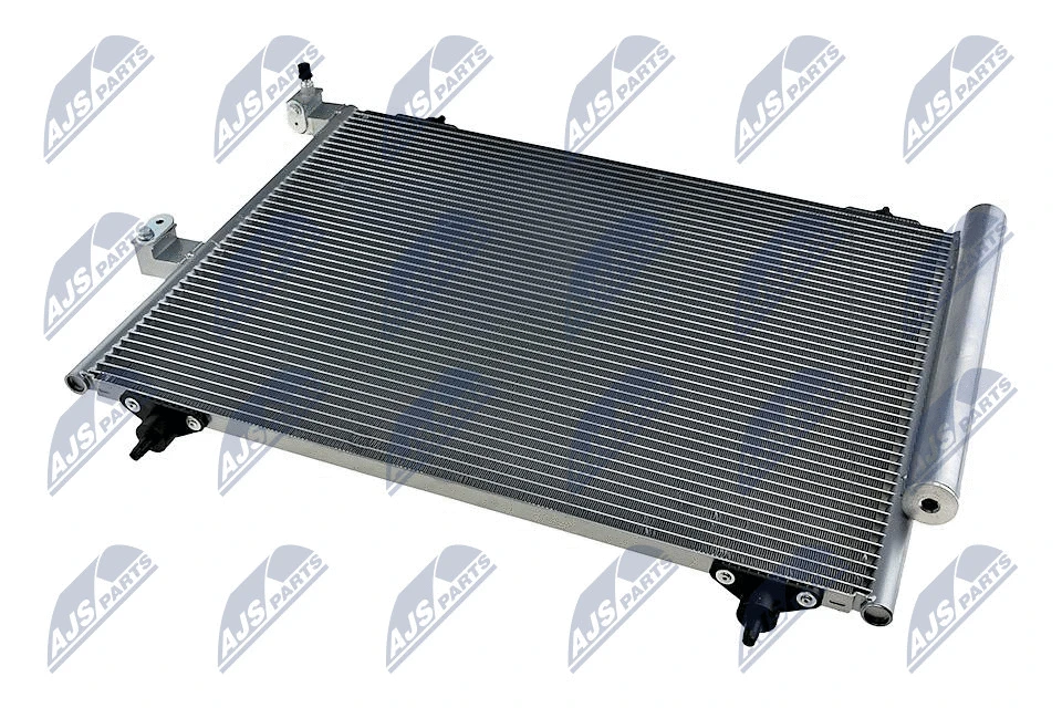 Condenser, air conditioning (CCS-CT-020)