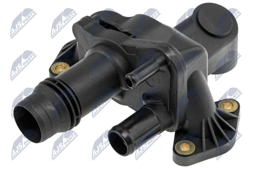 Coolant Flange (CTM-LR-007)