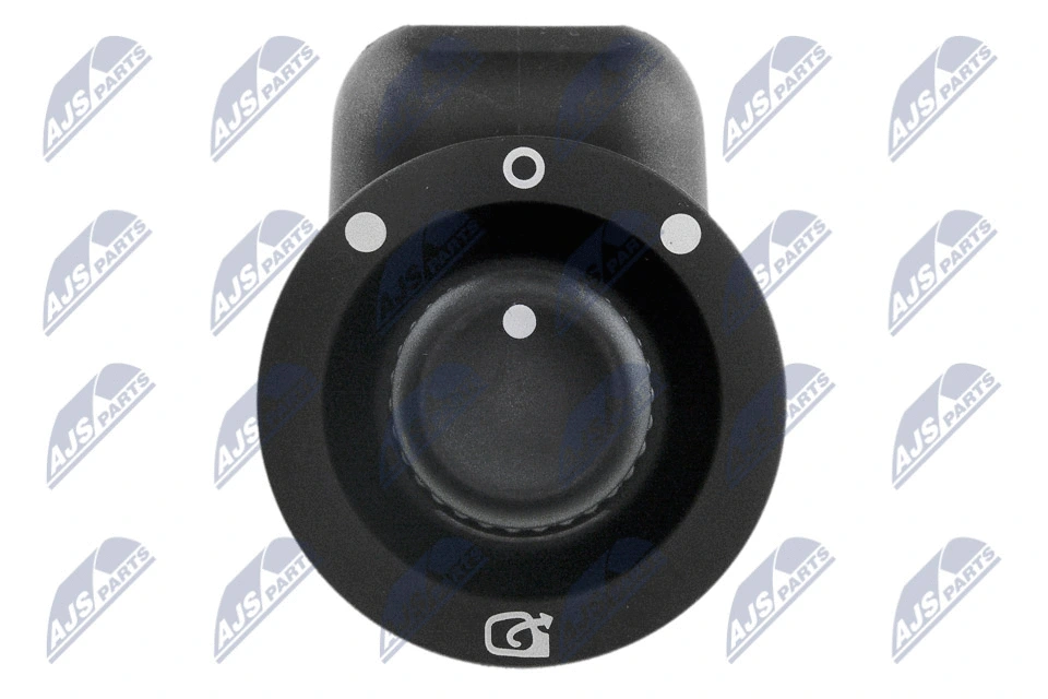 Switch, exterior rearview mirror adjustment