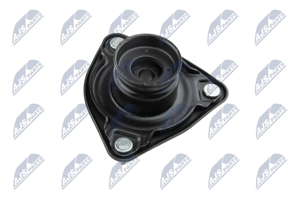 Mounting, shock absorber