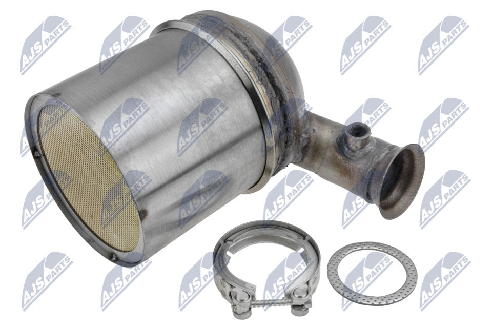 Soot/Particulate Filter, exhaust system (DPF-PE-004)