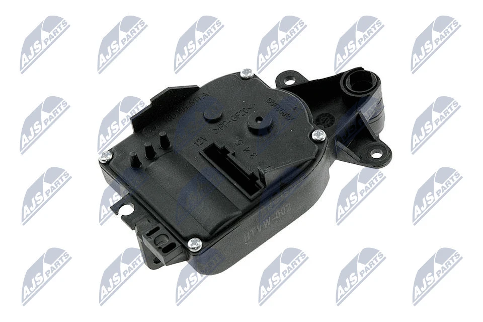 Actuator, blending flap