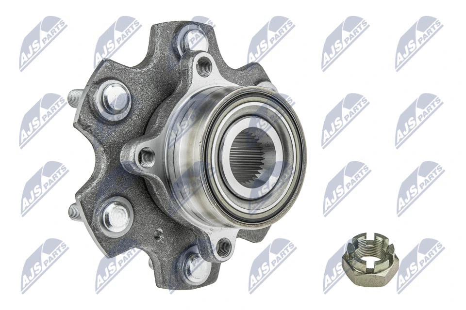 Wheel Bearing Kit (KLP-MS-029)