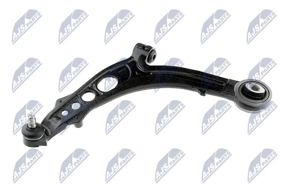 Control/Trailing Arm, wheel suspension (ZWD-FT-001)