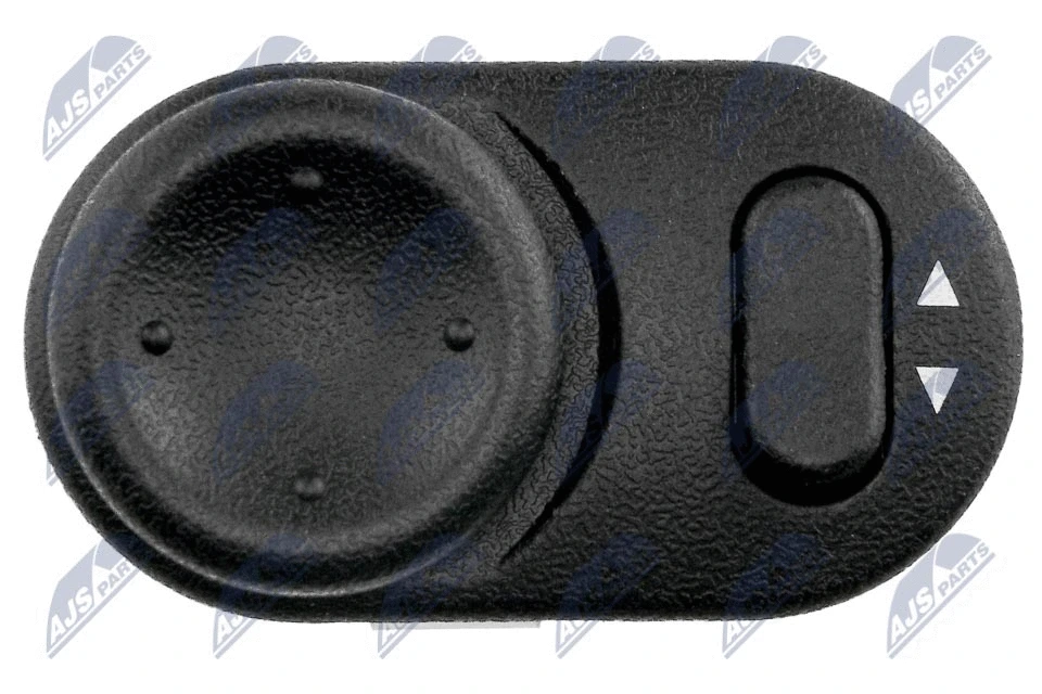 Switch, exterior rearview mirror adjustment