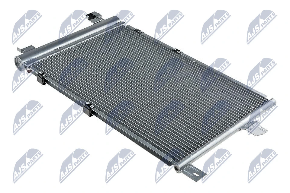 Condenser, air conditioning