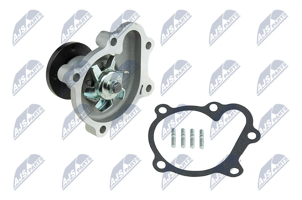 Water Pump, engine cooling (CPW-PL-025)