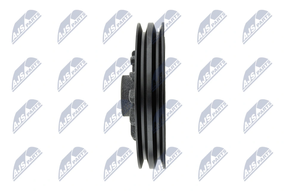 Belt Pulley, crankshaft