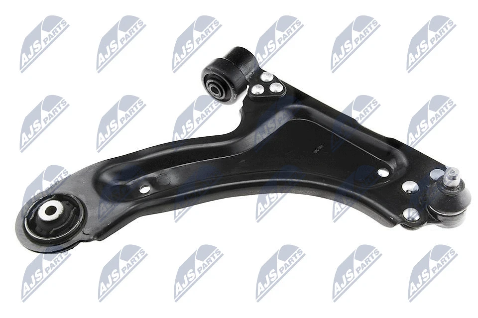 Control/Trailing Arm, wheel suspension (ZWD-PL-001)