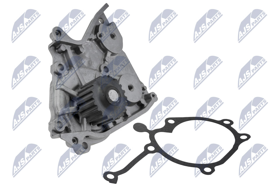 Water Pump, engine cooling (CPW-MZ-012)