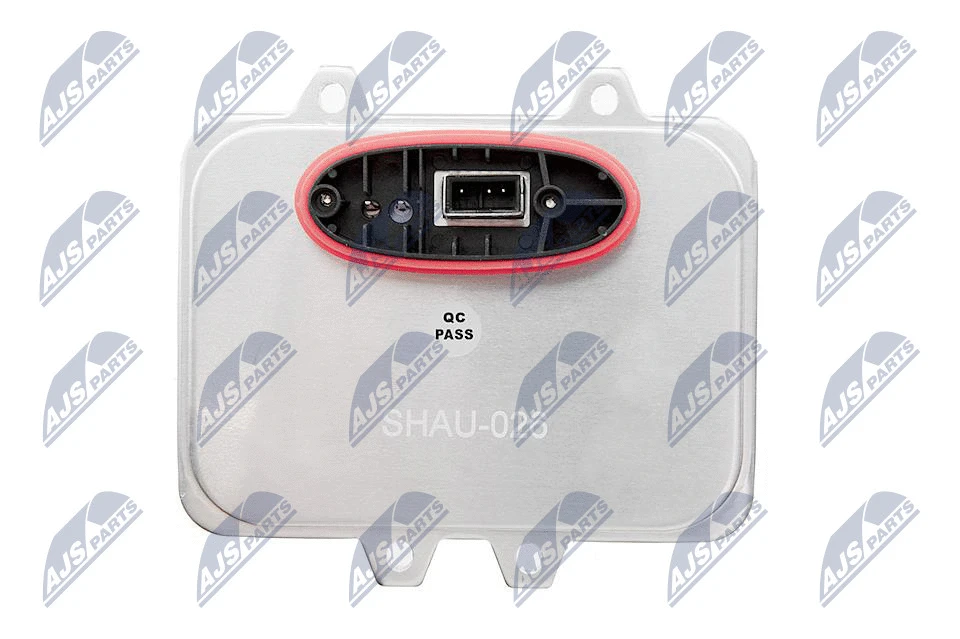 Ballast, gas discharge lamp