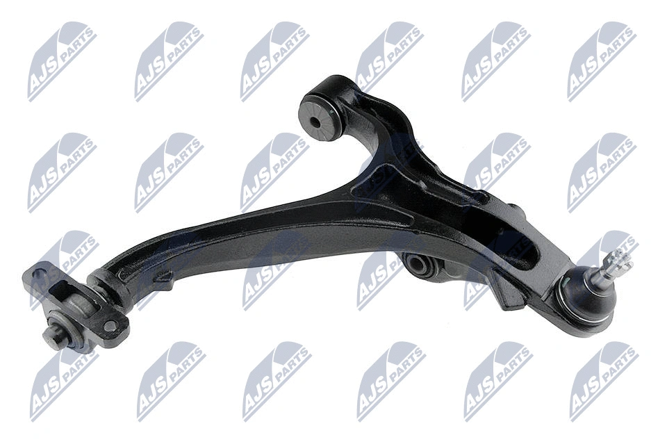 Control/Trailing Arm, wheel suspension (ZWD-CH-016)