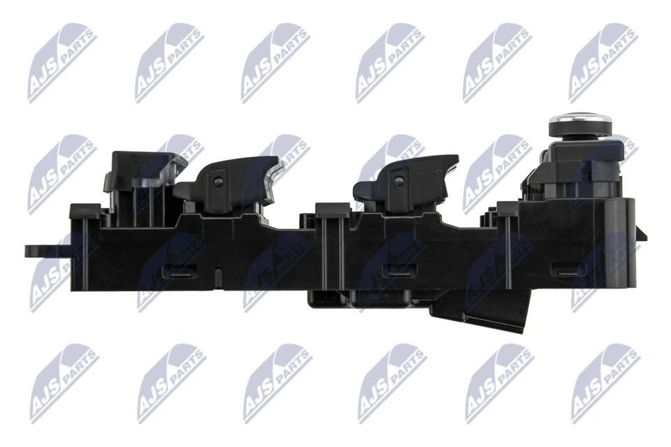 Switch, window regulator