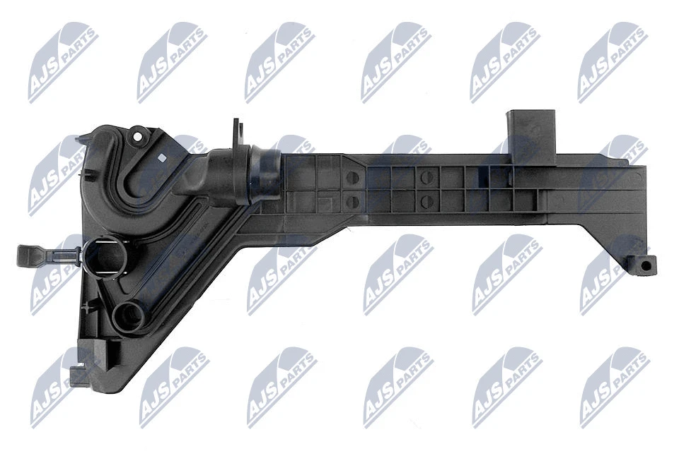 Holder, coolant compensation tank