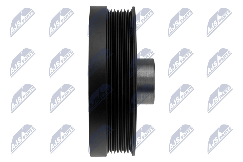 Belt Pulley, crankshaft